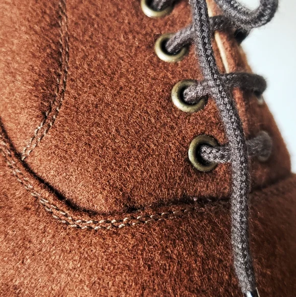 SOLD! - RARE - Mens Rachel Comey Flint Pecan Oxfords 10M - Picture 4 of 13